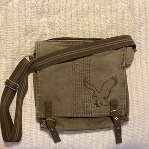 American Eagle Messenger Bag